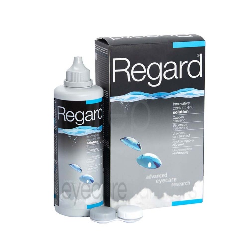 Regard Contact Lens Solution 100ml